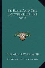St. Basil And The Doctrine Of The Son