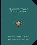 Personality as a Success Asset
