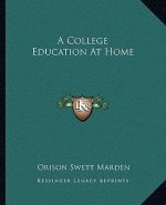 A College Education at Home