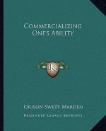 Commercializing One's Ability