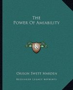 The Power of Amiability