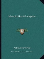 Masonic Rites of Adoption