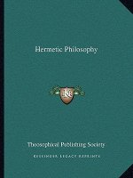 Hermetic Philosophy