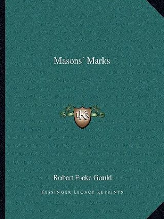 Masons' Marks
