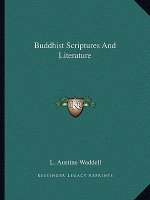 Buddhist Scriptures and Literature