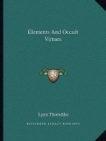 Elements and Occult Virtues