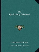The Ego in Early Childhood