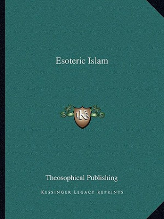 Esoteric Islam
