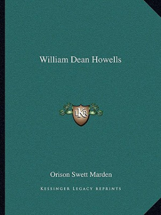William Dean Howells