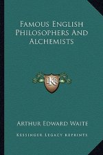 Famous English Philosophers and Alchemists