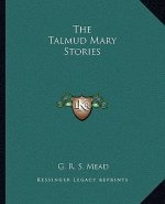 The Talmud Mary Stories