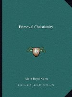 Primeval Christianity