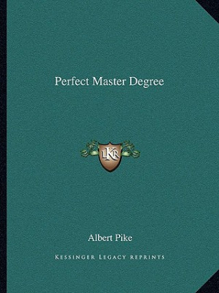 Perfect Master Degree