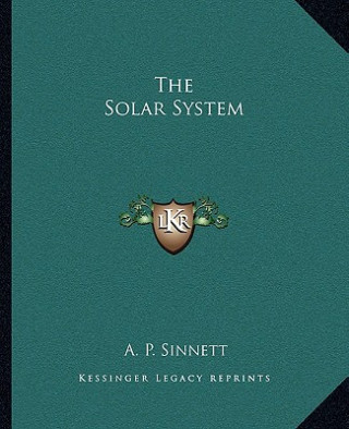 The Solar System