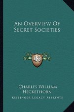 An Overview of Secret Societies