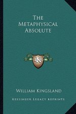 The Metaphysical Absolute