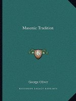 Masonic Tradition