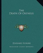The Death of Orpheus