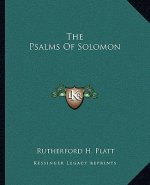 The Psalms of Solomon