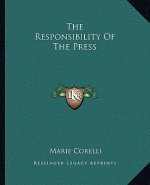 The Responsibility of the Press