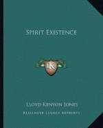 Spirit Existence