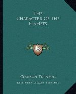 The Character of the Planets