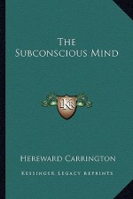 The Subconscious Mind