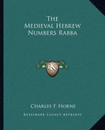 The Medieval Hebrew Numbers Rabba