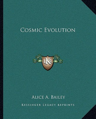 Cosmic Evolution