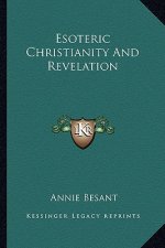 Esoteric Christianity and Revelation