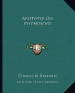 Aristotle on Psychology