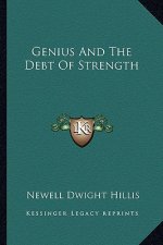 Genius and the Debt of Strength