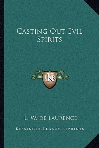 Casting Out Evil Spirits