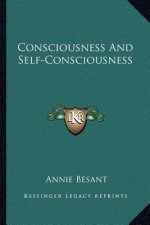 Consciousness and Self-Consciousness