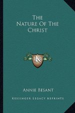 The Nature of the Christ