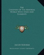 The Creation of the Material World with Stars and Elements