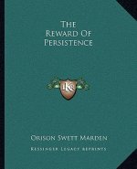 The Reward of Persistence