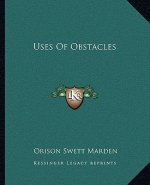 Uses of Obstacles