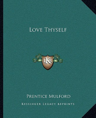 Love Thyself