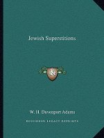 Jewish Superstitions