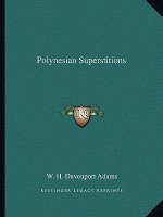 Polynesian Superstitions