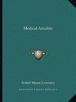 Medical Amulets