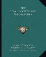 The Royal Society and Freemasonry