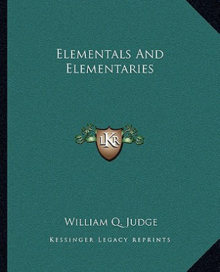 Elementals and Elementaries