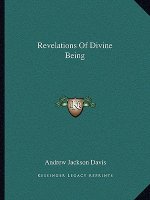 Revelations of Divine Being