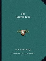 The Pyramid Texts