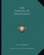 The Purpose of Knowledge