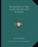 Socialism in the Light of Occult Science