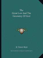 The Great Law and the Geometry of God
