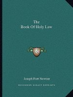The Book of Holy Law